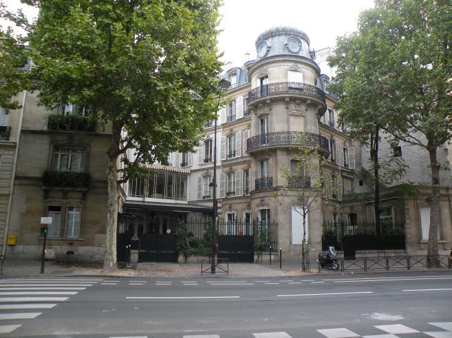  bel immeuble pittoresque